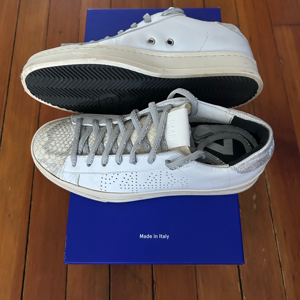 P448 Jack Sneaker Molly